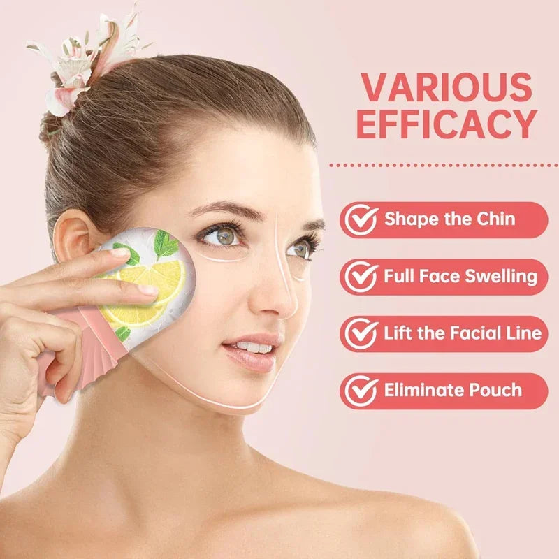GlowIce Face Roller