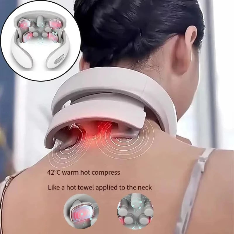 Smart Neck Massage