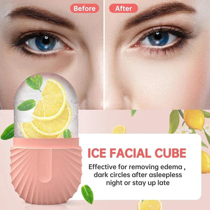 GlowIce Face Roller