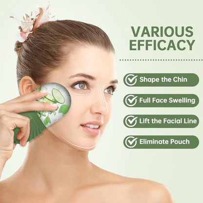 GlowIce Face Roller