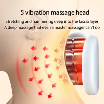 Electric Pulse Neck Massager