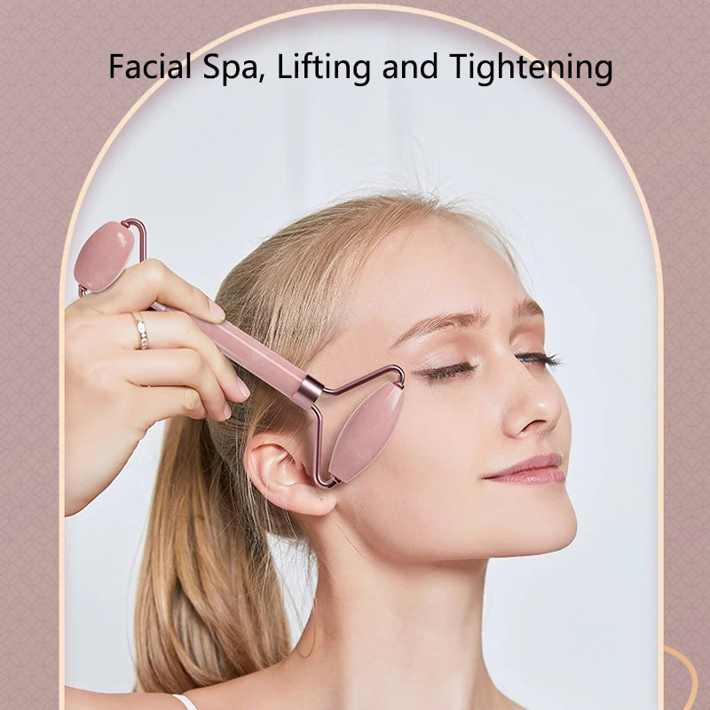 GlowRoll Gua Sha Set