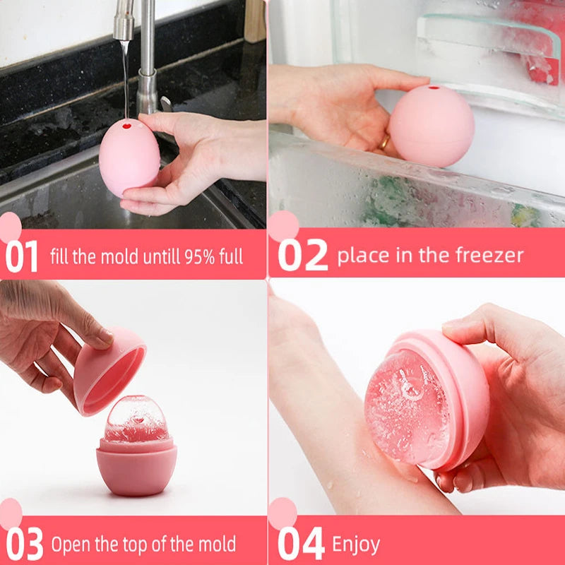 1pc Ice Roller For Face And Eye