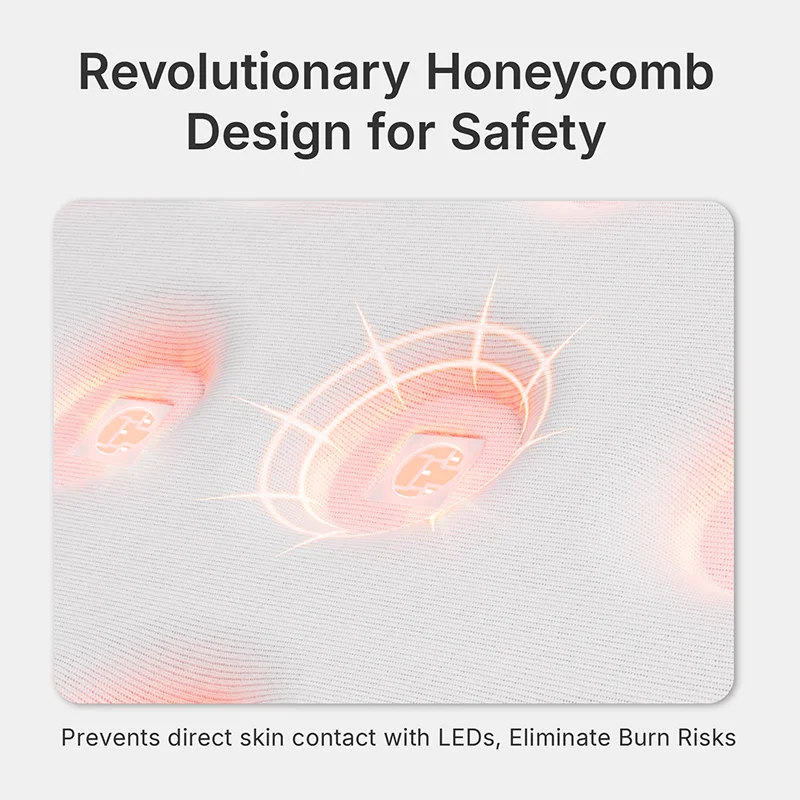 Red Light Therapy Pad