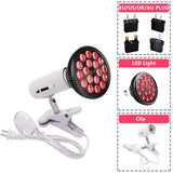 Red Light Therapy Lamp