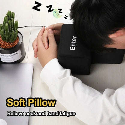 Stress Relief Vent Button