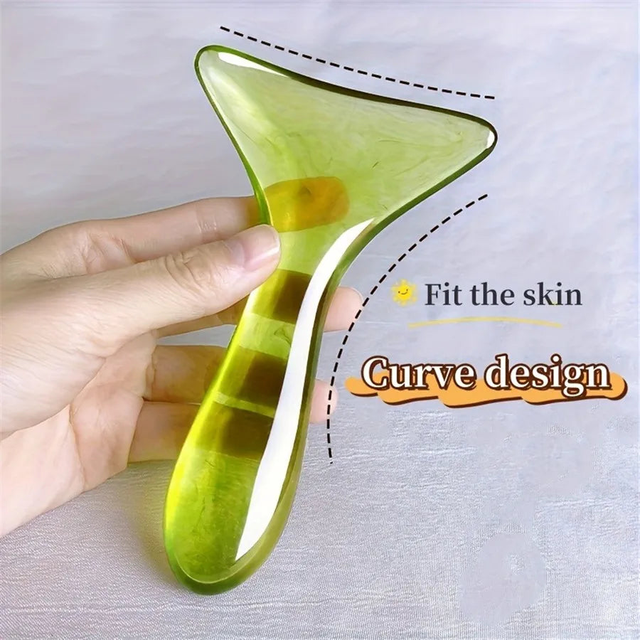 GlowGua Facial Tool
