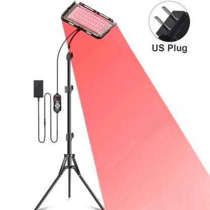 LEDs Red Light Therapy Lamp