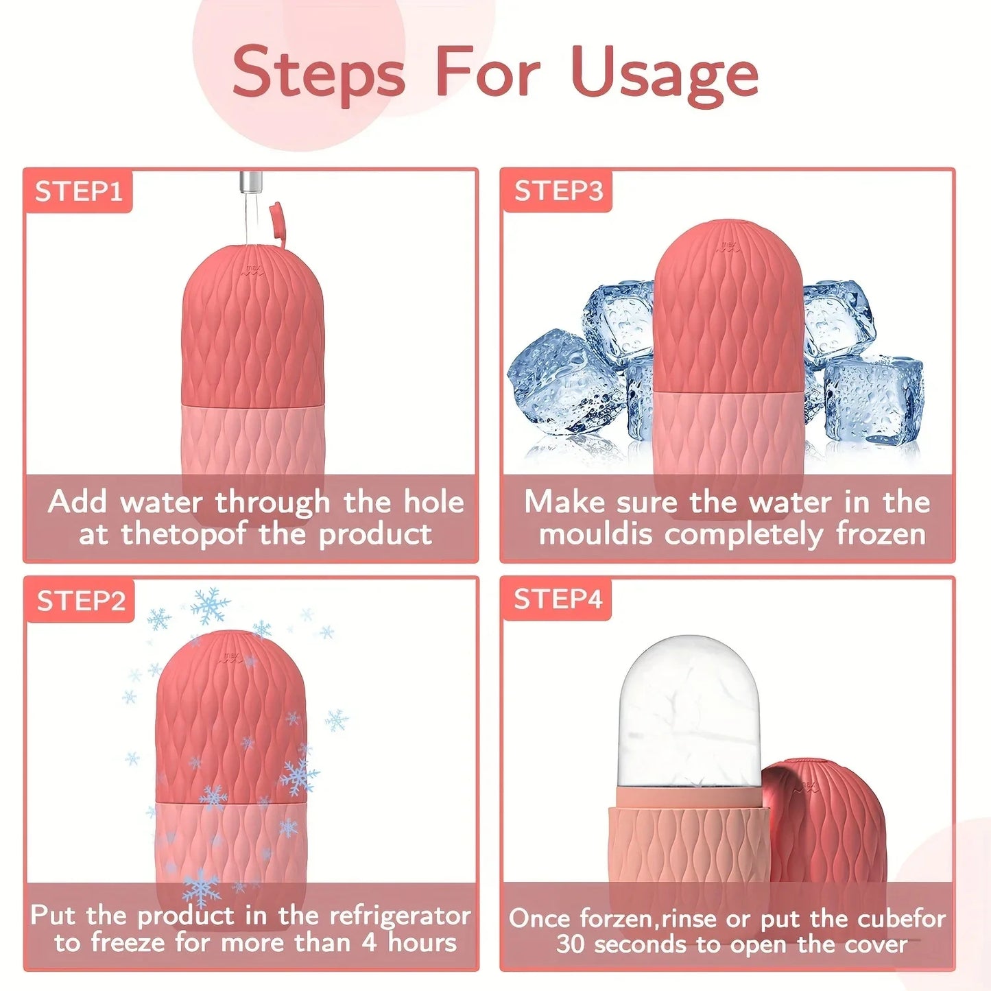 IceGlow Reusable Roller