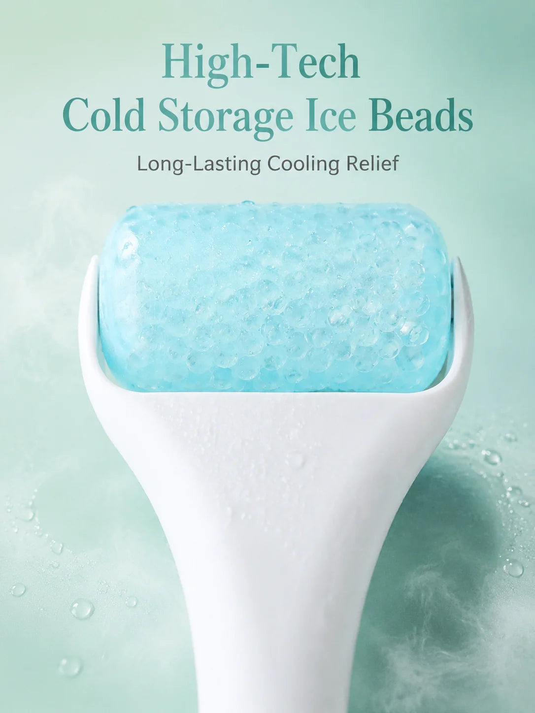 Ice Face Roller for Face and Eyes Therapy Skin Care