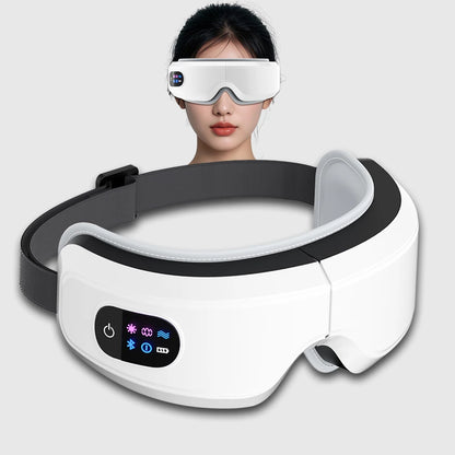 Smart Vibration Eye Massager