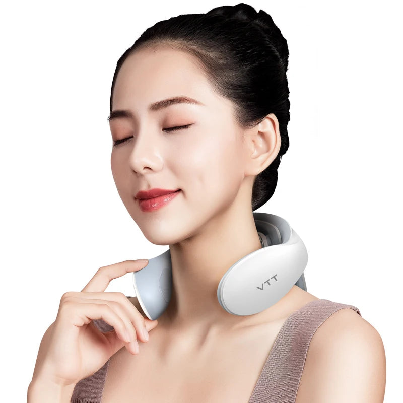Electric Pulse Neck Massager
