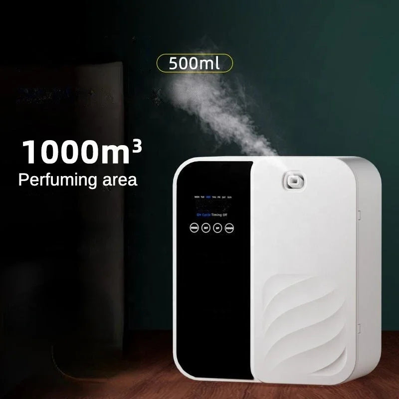 Aroma Diffuser Perfume