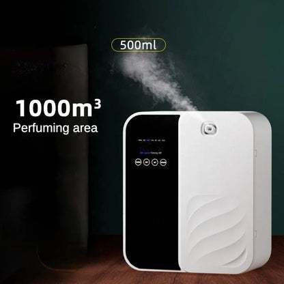 Aroma Diffuser Perfume