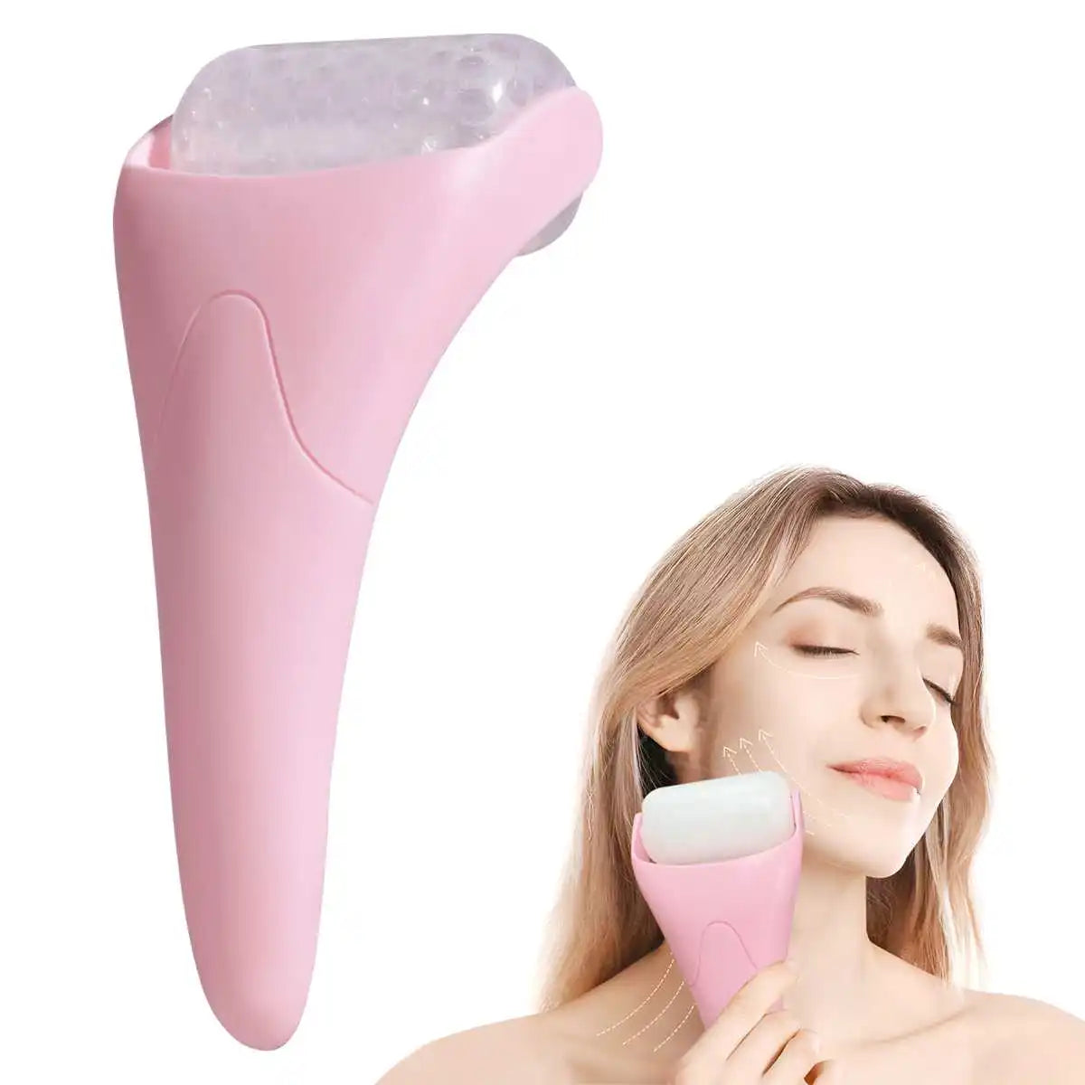 Ice Compress Microneedle Roller