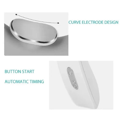 Ergonomics Neck Relaxator Massager