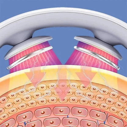 Ergonomics Neck Relaxator Massager