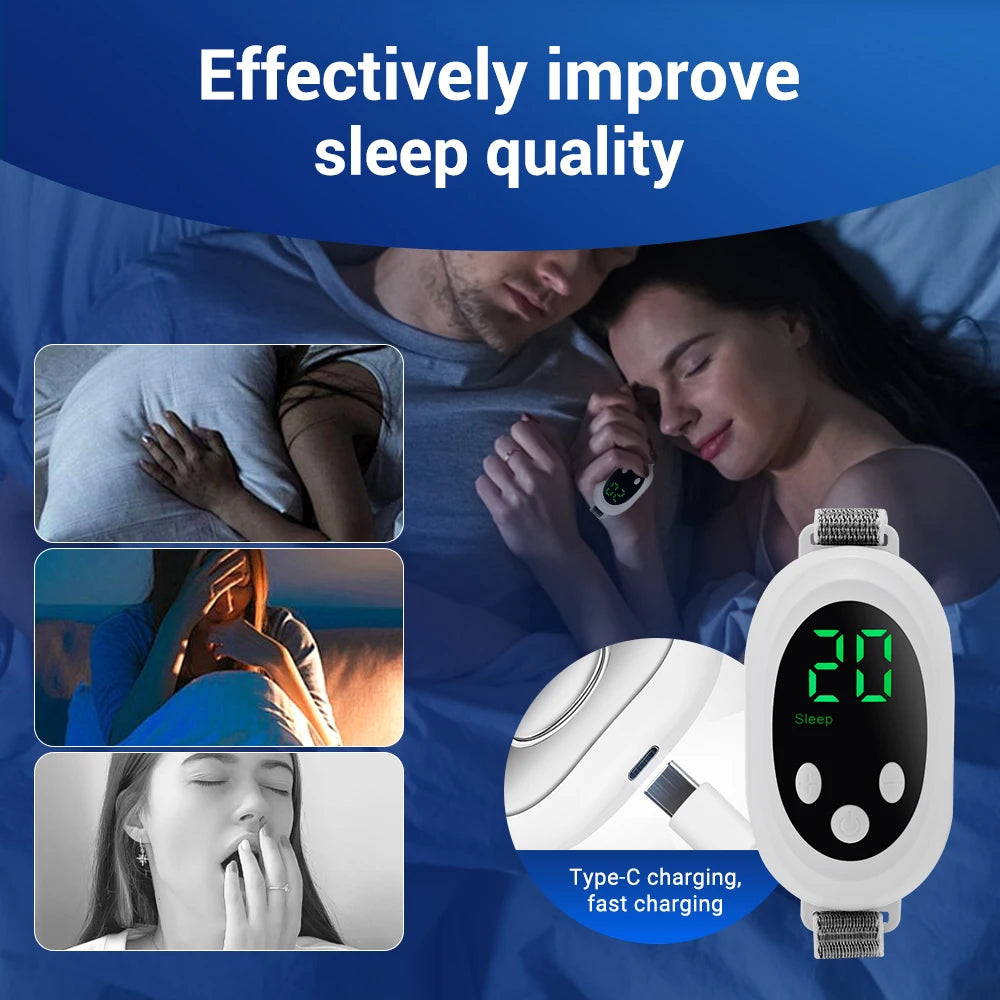 SleepEase Handheld Aid