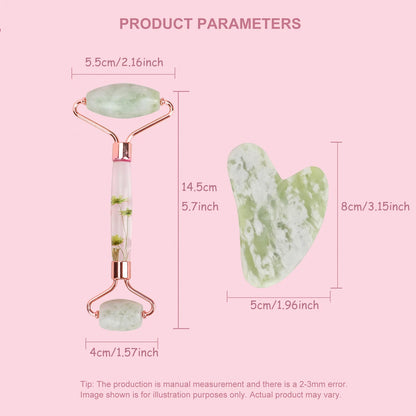 JadeGlow Beauty Set