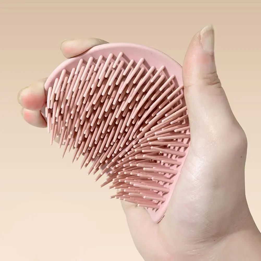 Scalp Massage Shampoo Comb