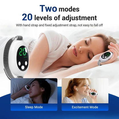SleepEase Handheld Aid