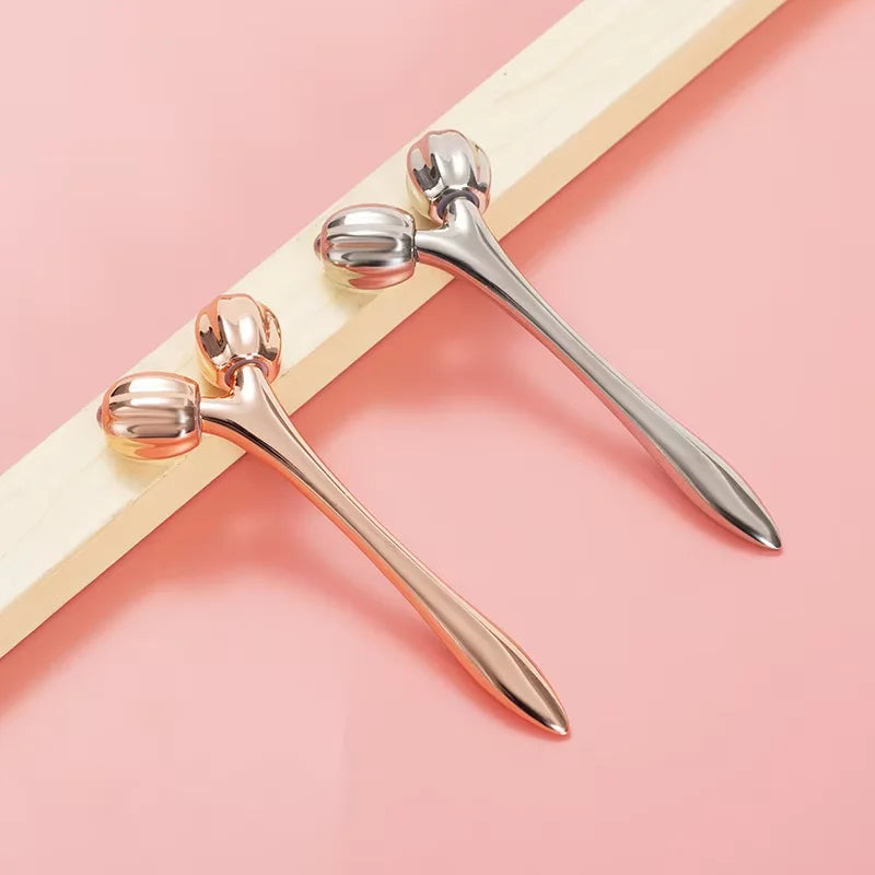 3D Face Sculpt Roller