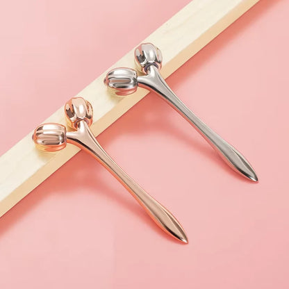 3D Face Sculpt Roller