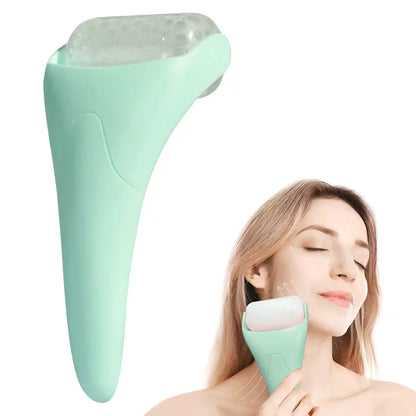 Ice Compress Microneedle Roller