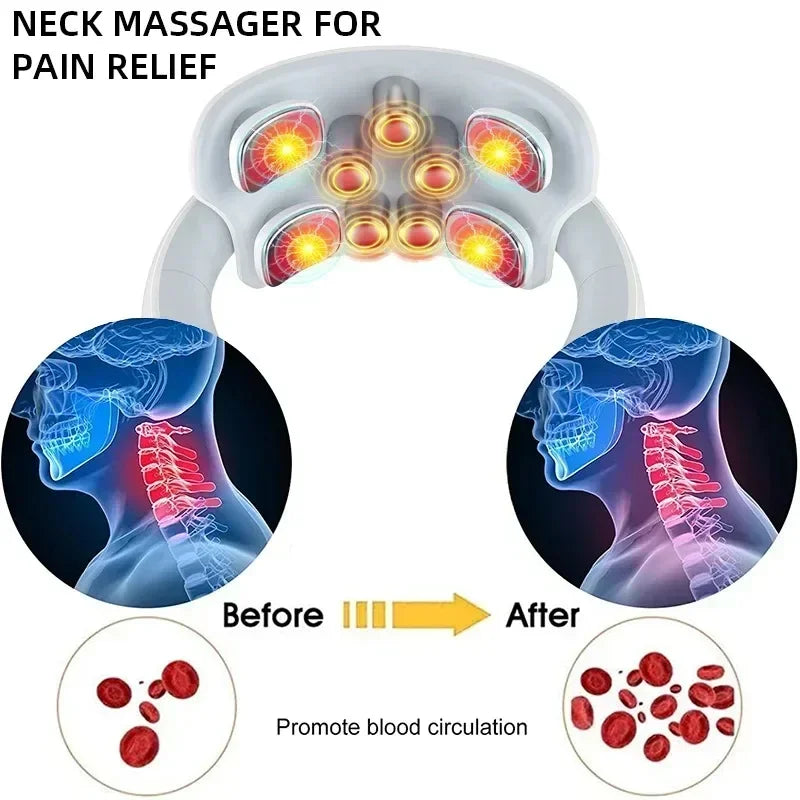 Smart Neck Massage