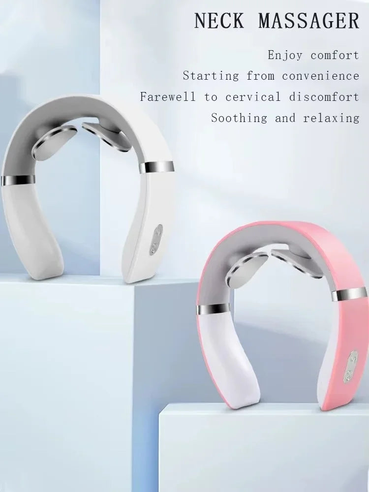 Ergonomics Neck Relaxator Massager
