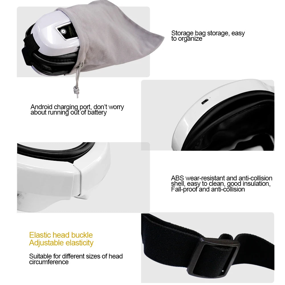 Smart Eye Massager