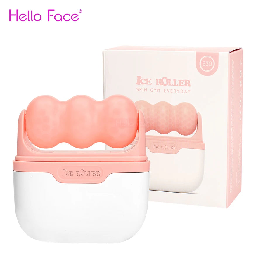 ICE ROLLER S30 Facial Massager Skincare Beauty