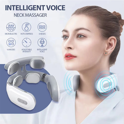 Neck Relaxation Massager
