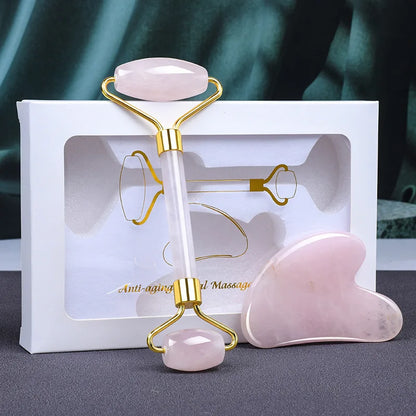 JadeGlow Massage Set