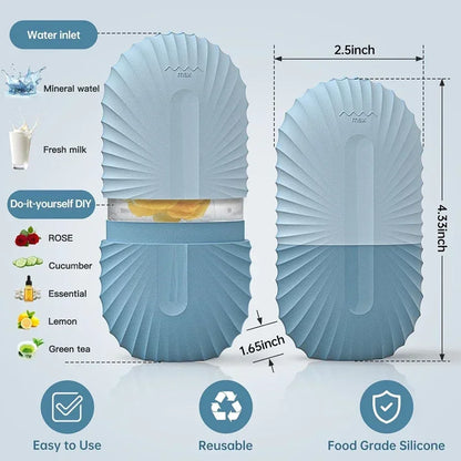GlowIce Face Roller