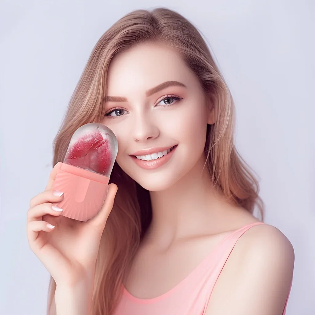 Ice Face Roller Facial Skincare Contouring