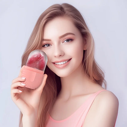 Ice Face Roller Facial Skincare Contouring