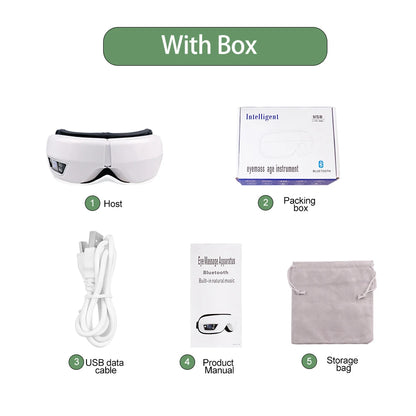 Smart Eye Massager