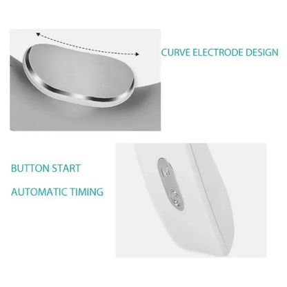 Ergonomics Neck Relaxator Massager