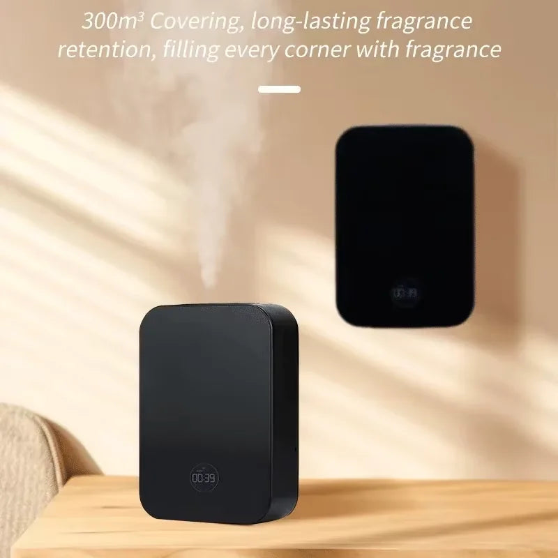 Intelligent Aromatherapy Diffuser
