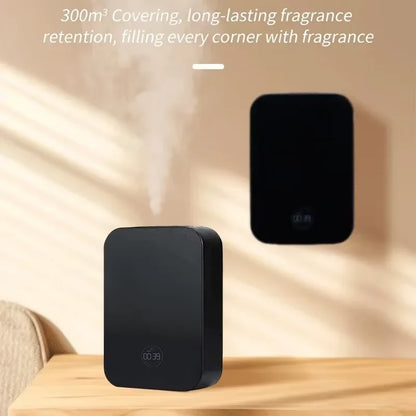 Intelligent Aromatherapy Diffuser