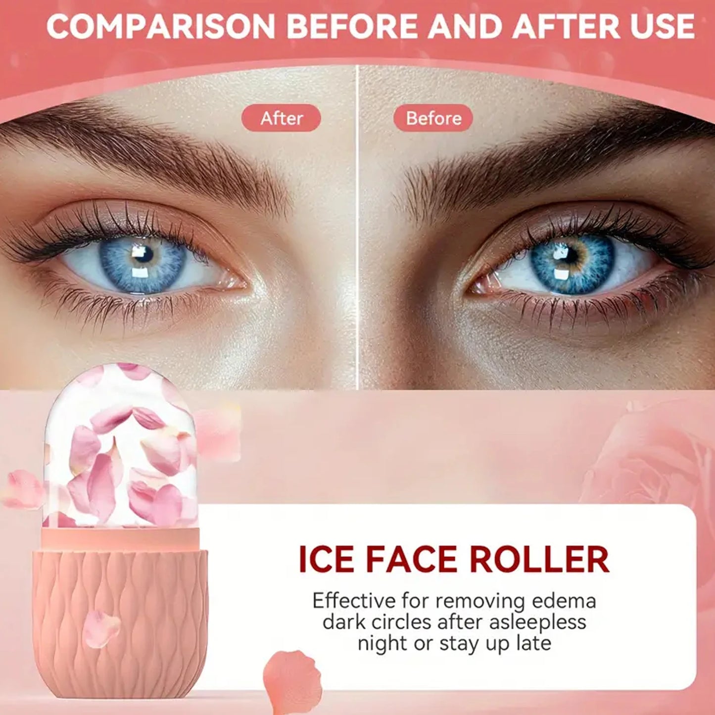 IceGlow Reusable Roller