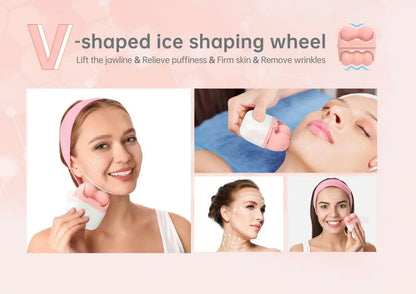 ICE ROLLER S30 Facial Massager Skincare Beauty