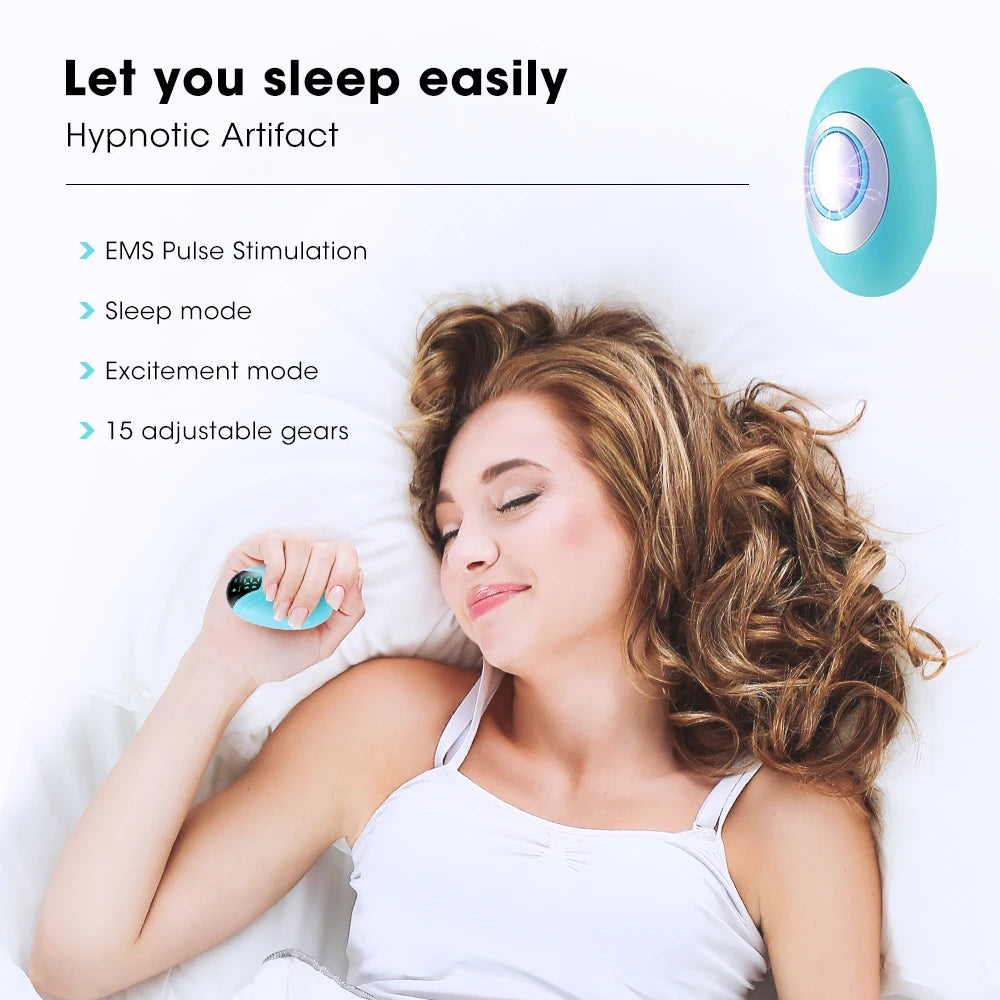 CalmMind Sleep Aid