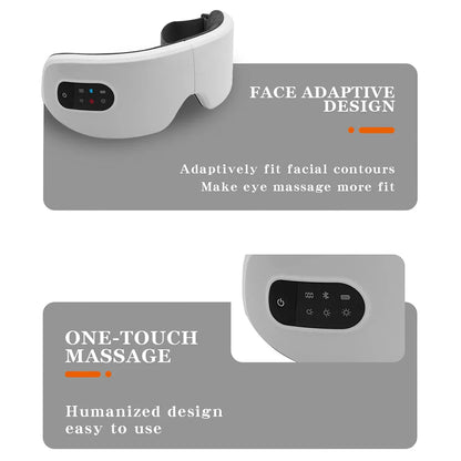 Smart Eye Relief Massager