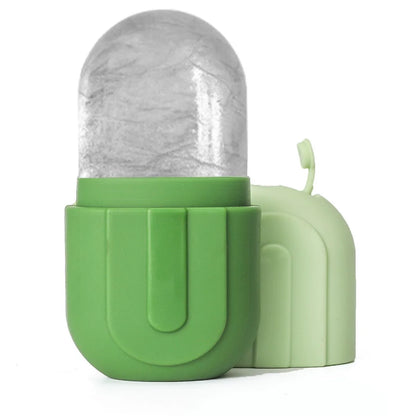Facial Massager Beauty Hielo Skin Care Tools