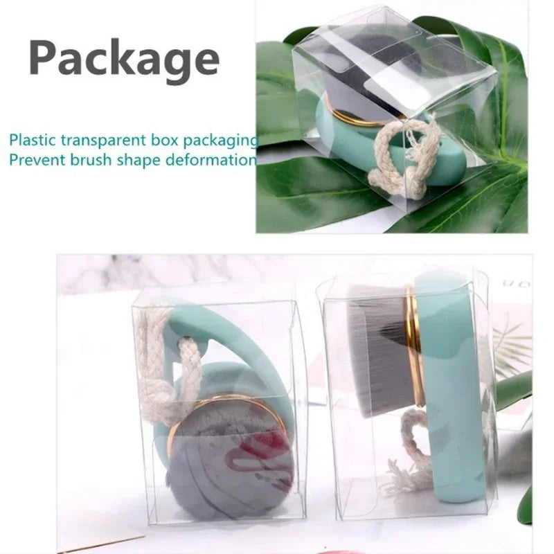 SoftGlow Face Brush