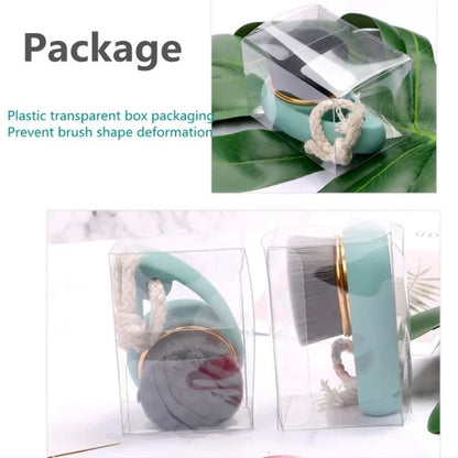 SoftGlow Face Brush