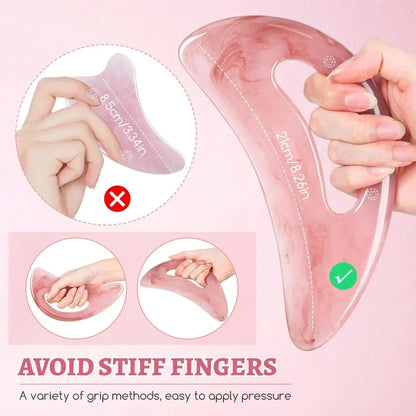 GuaRelief Massage Tool