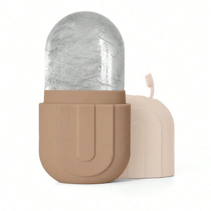 Facial Massager Beauty Hielo Skin Care Tools
